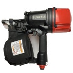 SUNWELL 공압 코일 네일 건 CN100 : 포고곡종합몰