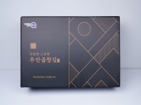 [산지직송] 무안 갯벌 도리포 곱창김 게르마늄이 풍부한 돌김 100장 : 파머스리더