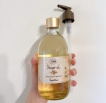 사봉 샤워오일 그린로즈 500ml (바디워시) : 프리커