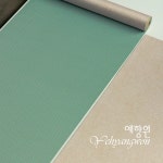 [다도 러너] 예향원 고급 혼방견직 양면 방수 다석 티테이블 매트 E-10344 : 예향원