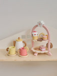 피에스타 원목 소꿉놀이 티타임 세트 : 토이미소