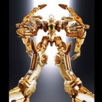 타마시네이션즈 슈퍼로봇 초합금 창성의 아쿠에리온 골드 솔라 아쿠아리온 : 어슬레틱인재팬