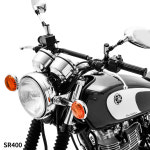[ZETA] 제타 조절식 핸들 멀티바 헌터커브 GB350 CL500 F5254 : CFMOTO 강북 던지샵