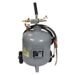 건우에어텍 에어오일흡입기 KWR-MI-10L 오일량확인 배출호스장착 : 공구장터 스토어