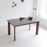 베스트리빙 데이지 4인 1400 세라믹 원목 식탁 테이블(단품) : 베스트리빙샵