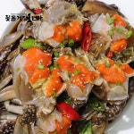 여수 3대게장 맛집 꽃돌게장1번가 실속 간장꽃게장, 꽃돌 간장꽃게장 2.4kg, 1개 : 한일푸드