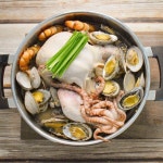 황제 해신탕 밀키트 (닭 낙지 전복 꽃게 생합 새우 약재) 초복 중복 말복 보양식 : 시엘리 마켓
