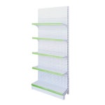 약국 진열대 선반 매대 가판대 디스플레이 이동식 : 어트랙션 무역