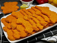 맛상 삐카돈까스 1kg : 정품 마켓