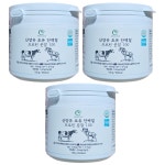 3통 자연이야기 산양유 초유 단백질 분말 : 쉐어푸드