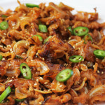 육식대첩 매콤오돌뼈 국내산 양념 오돌뼈 : 은하푸드