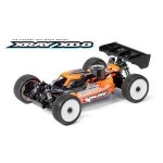 하비라인  [350019] XRAY XB8 - 2024 SPECS 1/8 LUXURY NITRO OFF-ROAD CAR  엑스레이 엔진 오프로드 : hobbyline 하비라인
