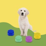 훈련용품 동물훈련용품 행동훈련 강아지녹음버튼 강아지말버튼 강아지훈련용품 강아지훈련벨 개훈련용품 애견용품 반려동물용품 애견 : 냥덕후