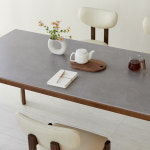 베스트리빙 데이지 6인 1800 세라믹 원목 식탁 테이블(단품) : 베스트리빙샵