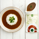 순수람 채담카레 일본식 액상카레 오리지널, 160g, 10개 : 동남상사
