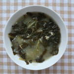 [광주그집반찬]반찬 4종세트(시래기된장국+맛김치+제육볶음+쥐포채볶음) : 광주반찬가게 그집반찬