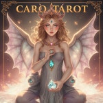 [Caro Tarot] 운명을 펼쳐보는 40분의 깊은 타로 여행 - 보다 깊이 있는 인사이트를 찾아서 : 까로타로 타로상담 사주팔찌