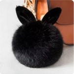 귀여운 토끼 키링 키체인 열쇠 고리 (A0894) : 용천삼리