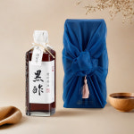 현가본초 현경태 10년숙성 프리미엄 현미흑초 420ml 1병 천연발효 10년산 현미식초 : 파니더