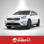 [니로HEV] 월렌트 한달렌트 장기렌트 자차보험포함 전국 당일배차 : 센트럴렌트