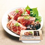 [참맛푸드] 흑마늘왕양념구이 1.4kg 4대 돼지갈비 맛 목살 왕구이 순살 : 주식회사 참맛푸드