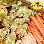 자숙 독도 홍게 고급형 수율 70~80% 3kg 6kg 산지직송 맛있는 홍게찜 : 퍼니몽마켓