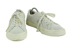 컨버스 One Star Ox Non-Slip Breathable 원스타 옥스 논슬립 브레더블 Low Tops Casual Shoe White /160622C(240mm) : 비욘드세컨