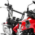 [ZETA] 제타 조절식 핸들 멀티바 헌터커브 GB350 CL500 F5254 : CFMOTO 강북 던지샵