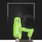 고출력 전동 네일 건 이중 목적 스트레이트 목공 도구 간편한 휴대 재밍 또는 돌출 못 없음 Nail gun : 모아종합판매