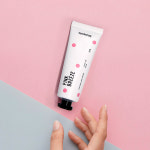 블루폴 퍼퓸 핸드크림 향기 좋은 고보습 로션 끈적임없는 핸드케어 핑크브리즈, 50ml, 2개 : 블루폴