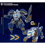 해즈브로 트랜스포머 레거시 리더 썬더트론 G0236 변신로봇장난감 피규어 : 스마트아울렛 스토어