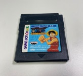 GBC 원피스 꿈의루피 해적단탄생 : 청룡오락실