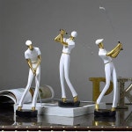 당구장식품인형 수집품 모형 플레이 복고풍 프라모델 A타입 블랙1 : 차이나모든