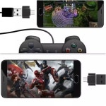 USB A to C타입 연결 커넥터 OTG 젠더 (A0792) : 용천삼리