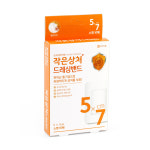 밴드골드 슈퍼포아 약국용 5cmx7cm 10매 드레싱밴드 운드드레싱 : 케이솔루션