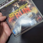 [PS3정발] 니드포스피드 더 런 정발 : 게임스탑25