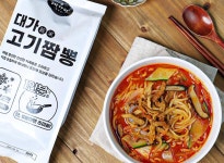 불맛 고기짬뽕(2인)세트 : 착한가게87