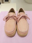 [BABARA]바바라 여성 양가죽 송치 여성 로퍼 BBH551 PK : 롯데프리미엄 이천점 바바라