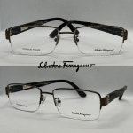 살바토레 페라가모 Ferragamo SF2511A 명품 반무테 안경 : 씨채널 한일로점