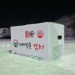 태백포기김치 태백골김치 10kg : 새벽ON
