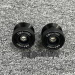 GSX-S1000GX 2024 GSX-8R-M4 패독 스탠드 보빈 8mm 오토바이  CBR600RR SV650 X 18-24 Z900 MOTO : 케이에이92