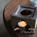 [다도 워머] 예향원 한정판 경덕진 장작가마 노암니료 수제 도자기 티워머 E-10338 : 예향원