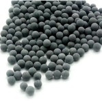 샤워기 헤드 필터 세라믹 볼 스톤 불순물 녹물 염소 여과 제거 필터 교체용 (A0727) : 꼬슈 COSSU