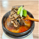 안점례국밥x여기집밥 육개장 180g (1+1) : 여기집밥