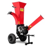 나뭇가지 나무 분쇄기 목재 치퍼 사용 농장이나 가정용 7hp 가솔린 엔진 DR-GS-65V : 종아종합몰