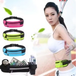 스포츠 허리 가방 런닝 여행 등산 벨트 힙쌕 물병 핸드폰 홀더 포켓벨트 (A0693) : 꼬슈 COSSU