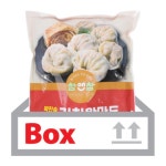 참앤참김치왕만두 1.4kgx6ea(박스) 취영루-업소용 냉 : 하이브릿지