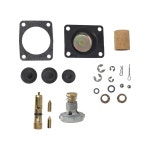 기화기 재건 3 0L 5 7L 2 마린 4 3L 머큐리 1389 9562A1 3302 Rebuild Kit R173 : 코알라열셋