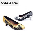 케이탑 D8036 고급 수제 댄스화 : K.TOP