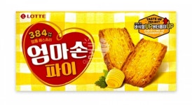 엄마손 파이 127g 16개입 : 꼬미네간식통